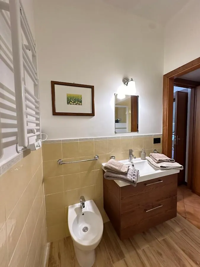 Suk-Al-Bahlara Apartment Palermo