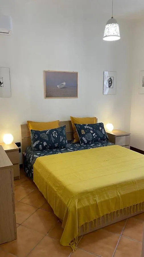 Suk-Al-Bahlara Apartment Palermo
