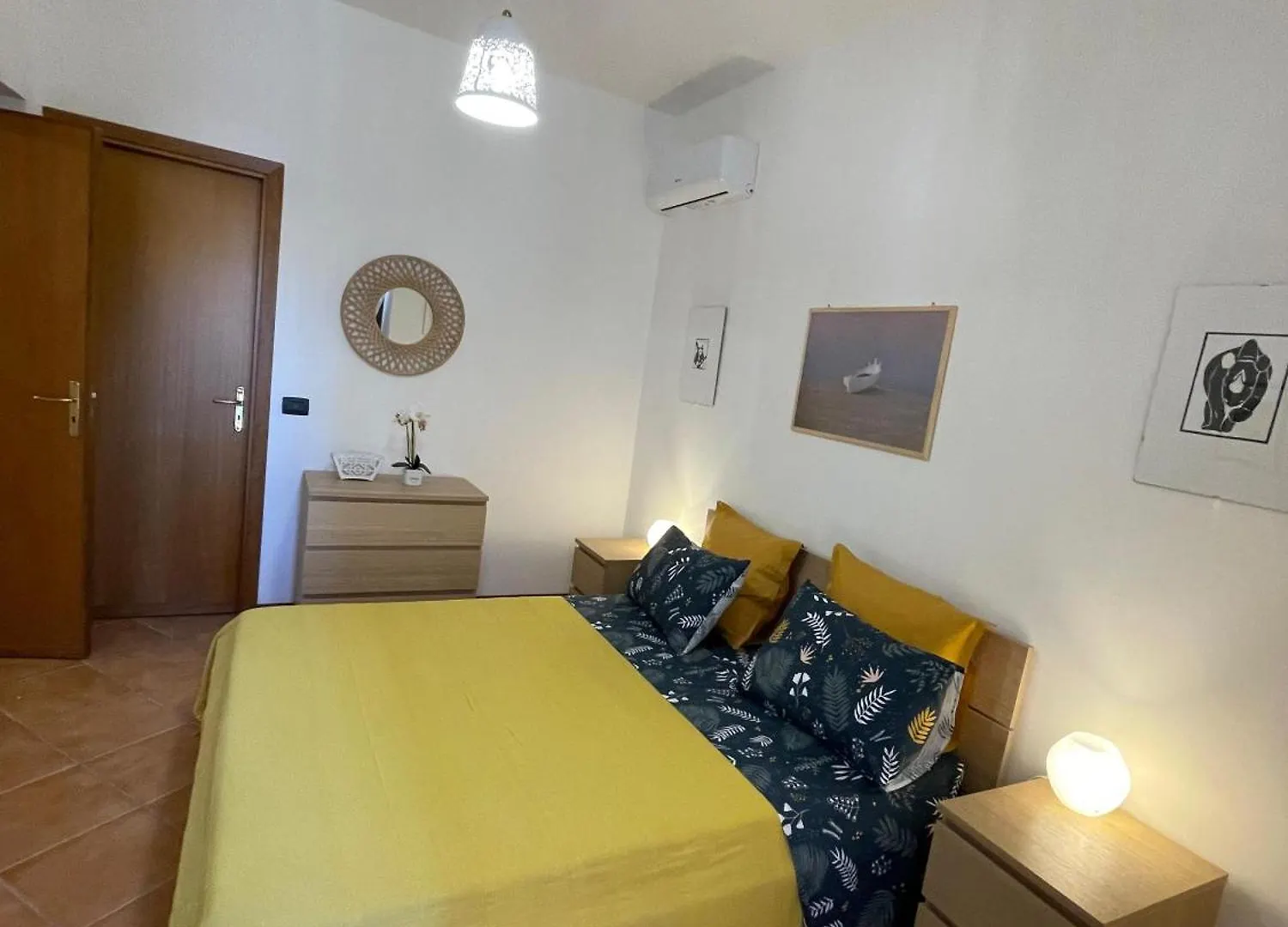 Suk-Al-Bahlara Apartment Palermo