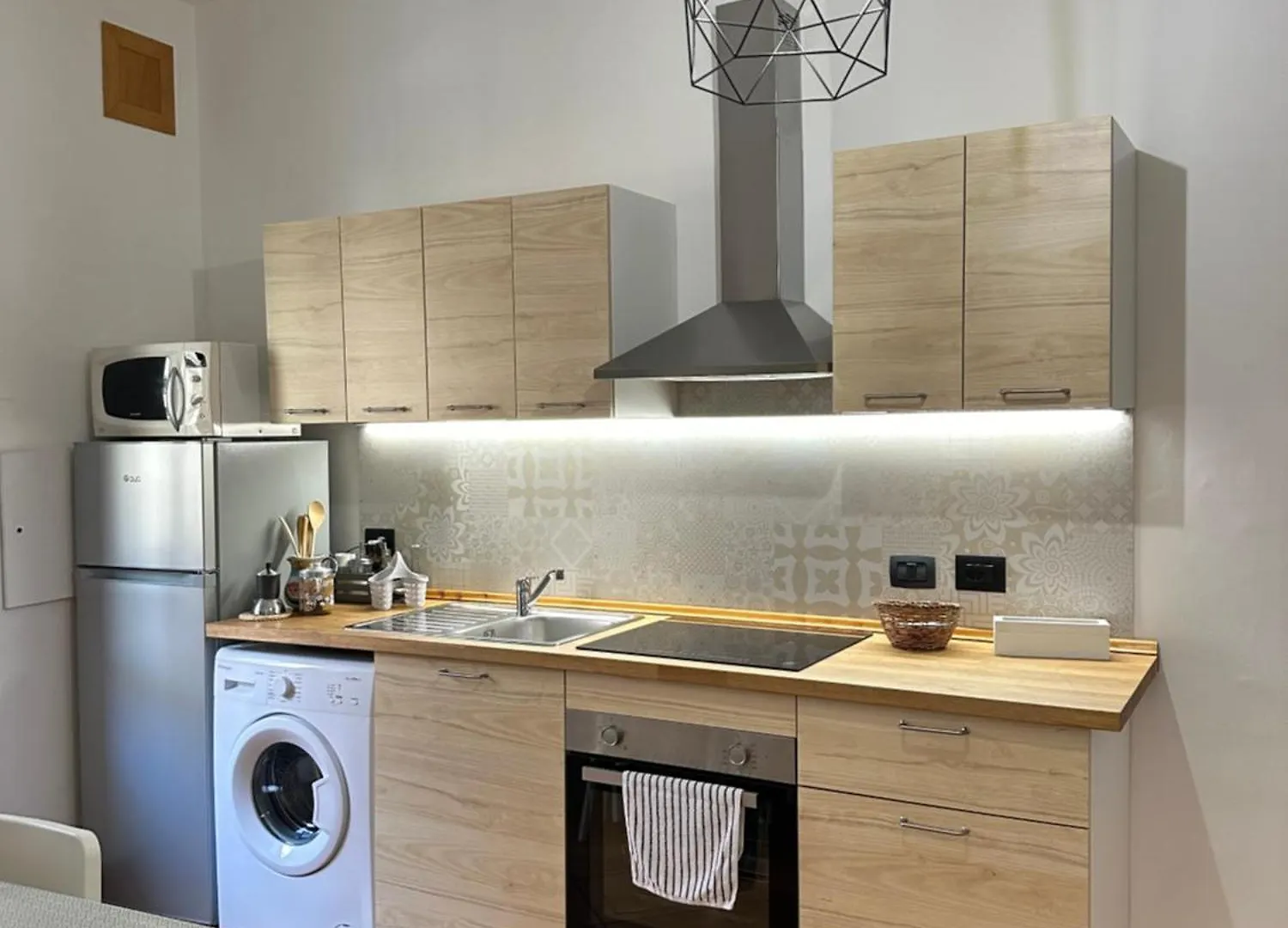 Suk-Al-Bahlara Apartment Palermo