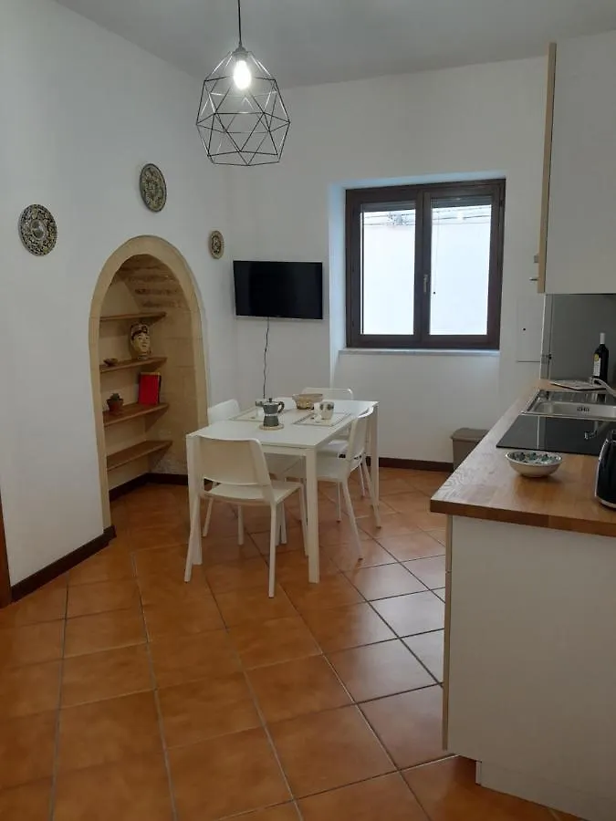 Appartamento Suk-al-Bahlarà Palermo 0*,  Italia