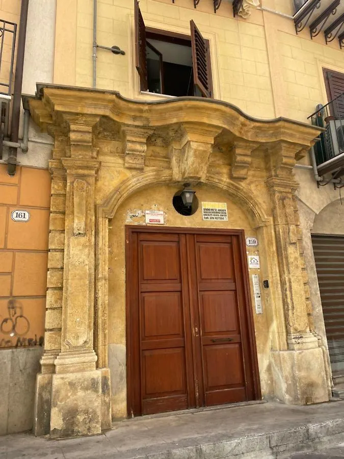 Appartamento Suk-al-Bahlarà Palermo