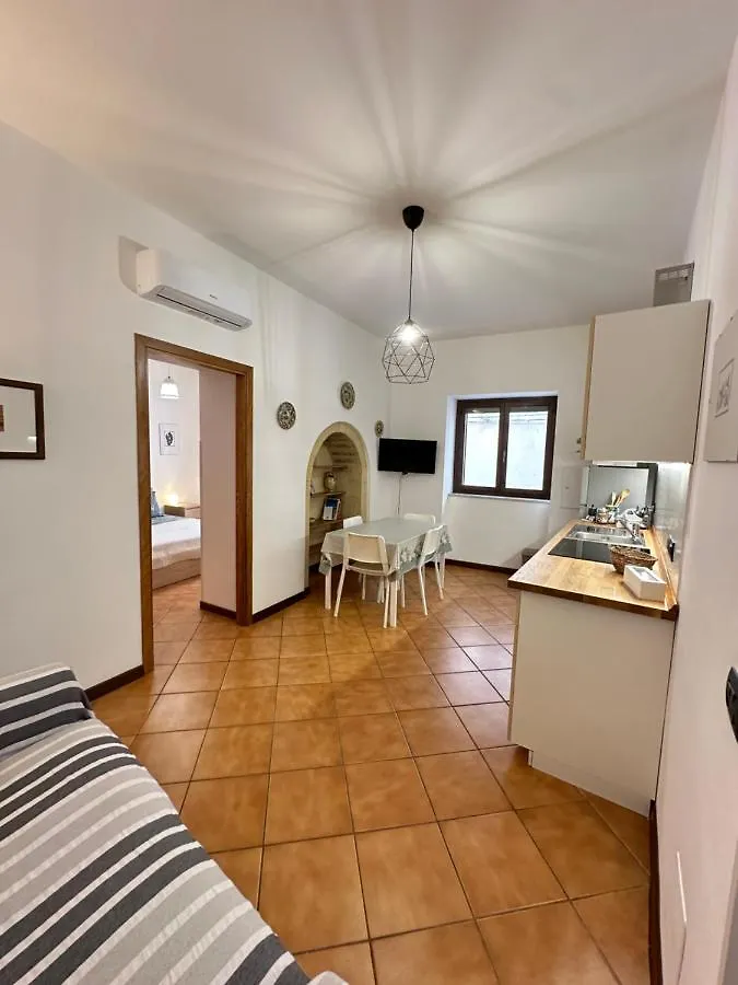 Appartamento Suk-al-Bahlarà Palermo