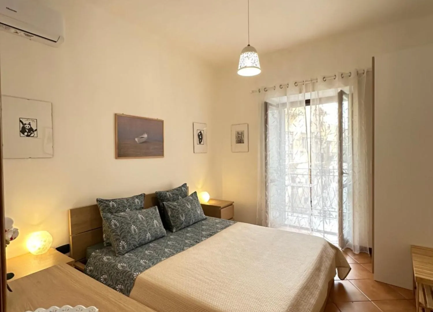 Appartamento Suk-al-Bahlarà Palermo Italia